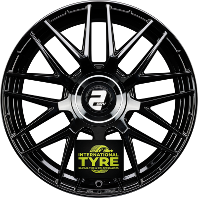 2DRV by WHEELWORLD WH43 9.00x20